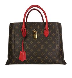 Sac flower 2025 tote louis vuitton